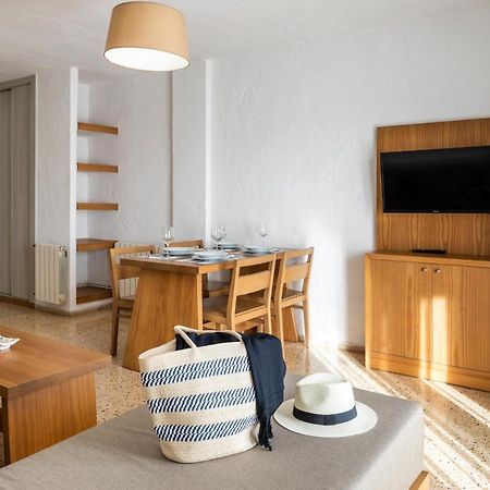 Apartamentos El Moro San Antonio  Eksteriør billede