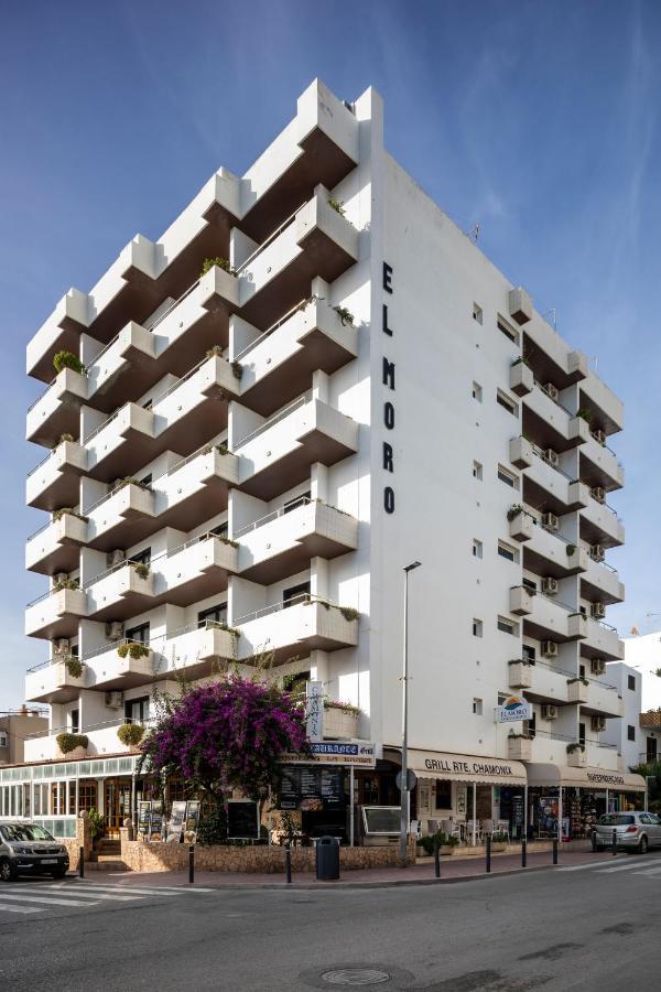 Apartamentos El Moro San Antonio  Eksteriør billede
