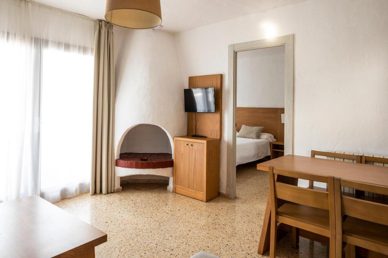 Apartamentos El Moro San Antonio  Eksteriør billede
