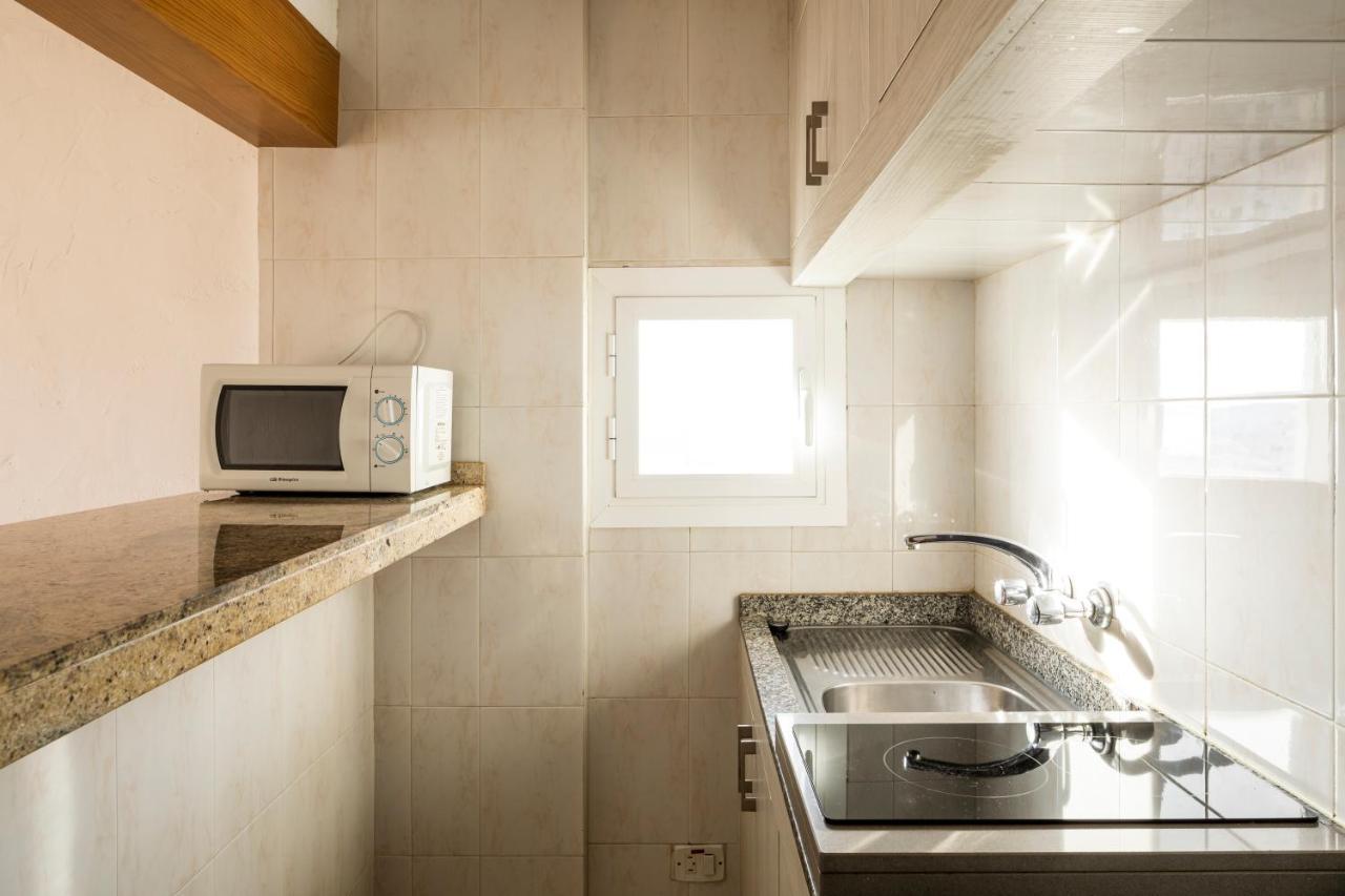 Apartamentos El Moro San Antonio  Eksteriør billede