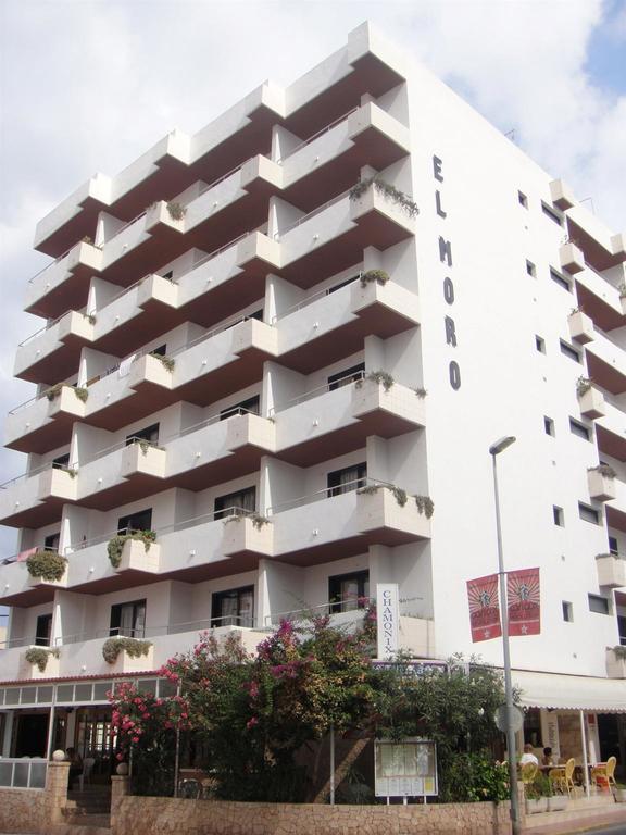 Apartamentos El Moro San Antonio  Eksteriør billede
