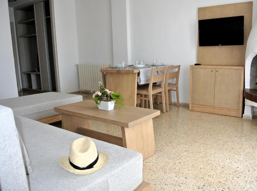 Apartamentos El Moro San Antonio  Eksteriør billede