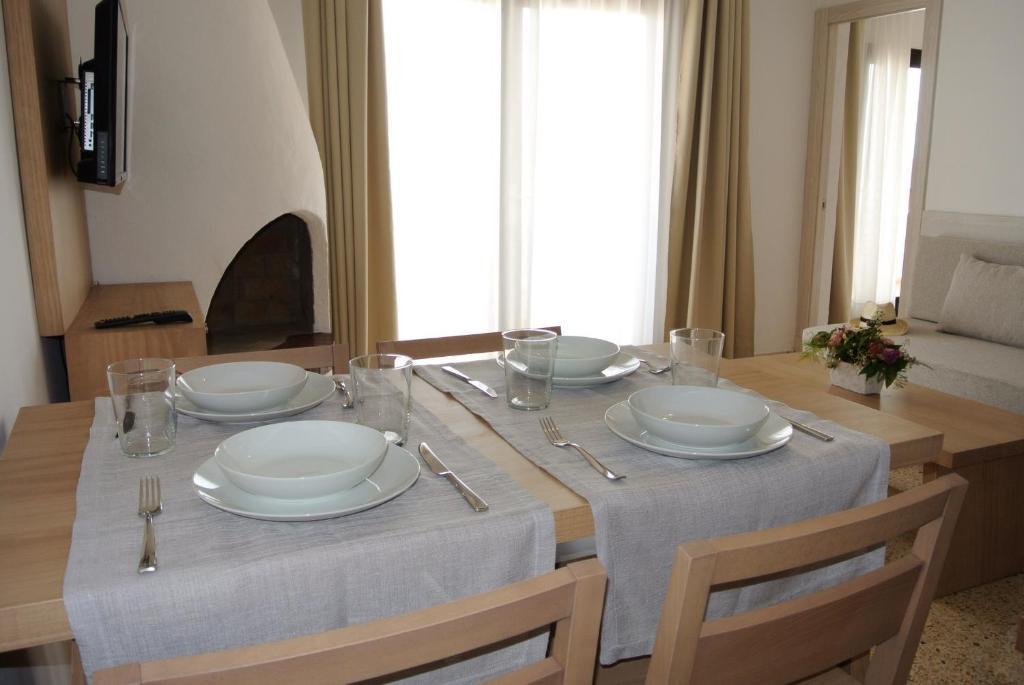 Apartamentos El Moro San Antonio  Eksteriør billede